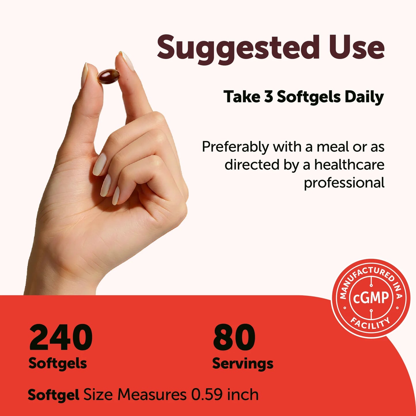 Testosterone+ Advanced 15-in-1, 240 Softgels