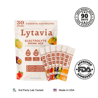 Lytavia Electrolytes for POTS Relief
